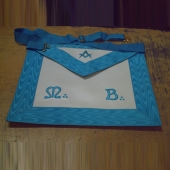 European Masonic Aprons